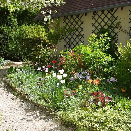 Le Clos Fleuri Bed and Breakfast Giverny Buitenkant foto
